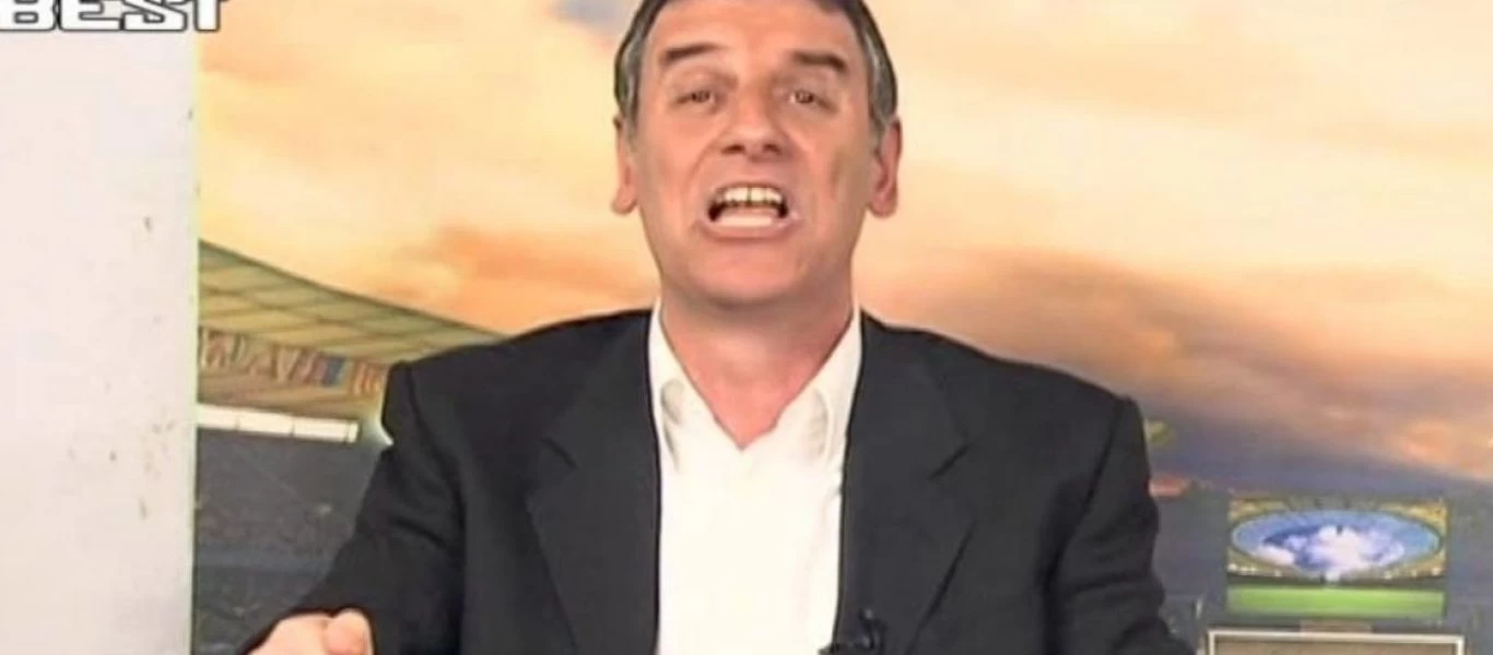 Θετικός στον κορωνοϊό ο Καλαματιανός σπορκάστερ Σωτήρης Γεωργούντζος (φώτο)